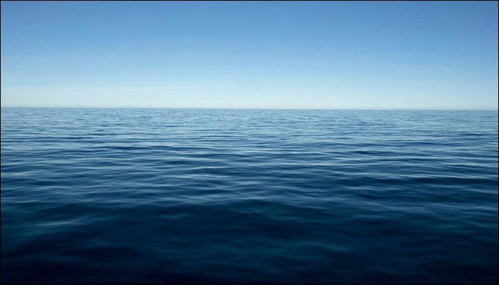 какой океан больше тихий или атлантический