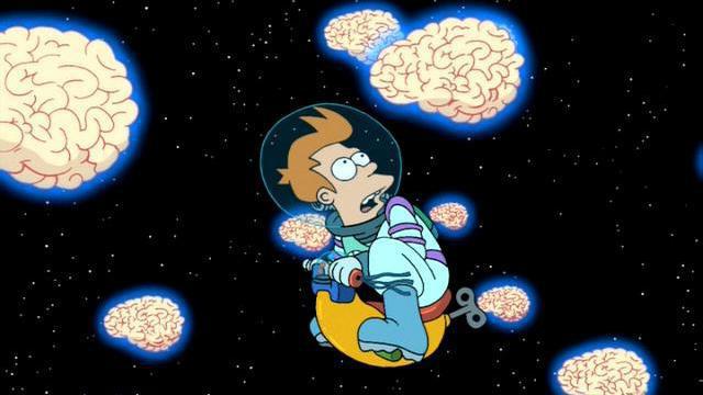больцмановский мозг научная фантастика