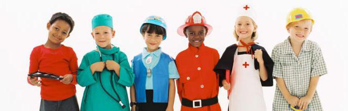 профессия пожарный описание для детей фото