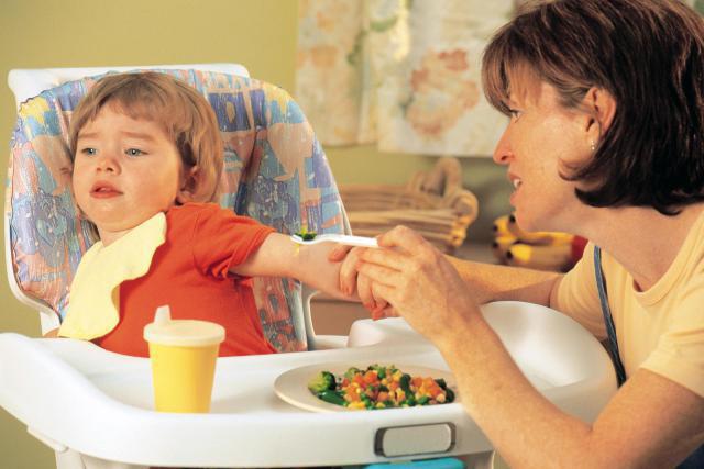 малоежка для детей питание 