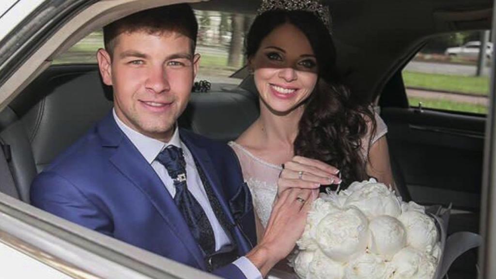 свадьба ольги рапунцель и дмитрия дмитриенко