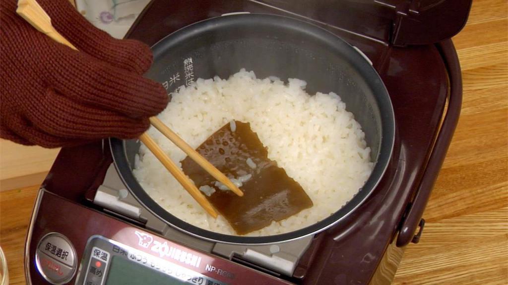 как правильно варить рис для суши в домашних условиях
