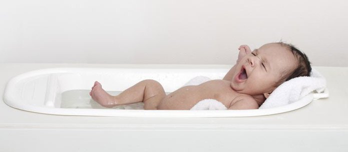 как часто купать новорожденного ребенка 
