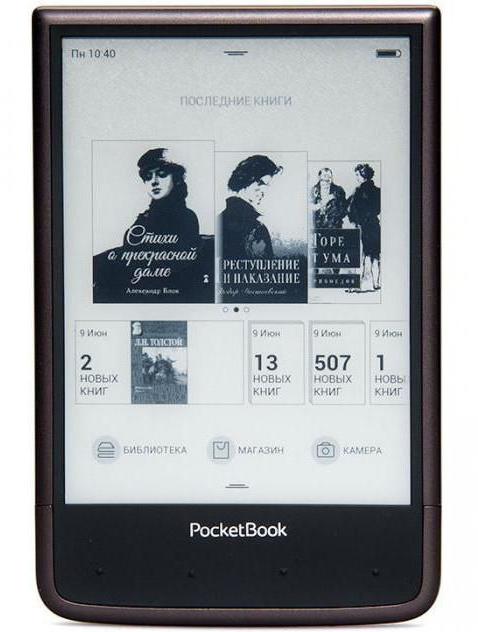 pocketbook 650 pbpuc 650