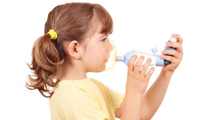 бронхиальная астма этиология патогенез клиника 
