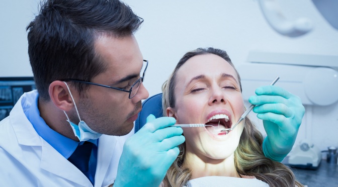 общее и местное обезболивание в стоматологии