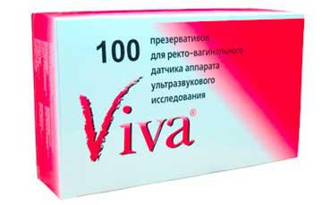 viva презервативы для узи