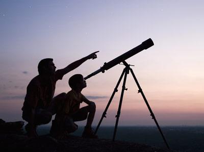 как выбрать телескоп для начинающих