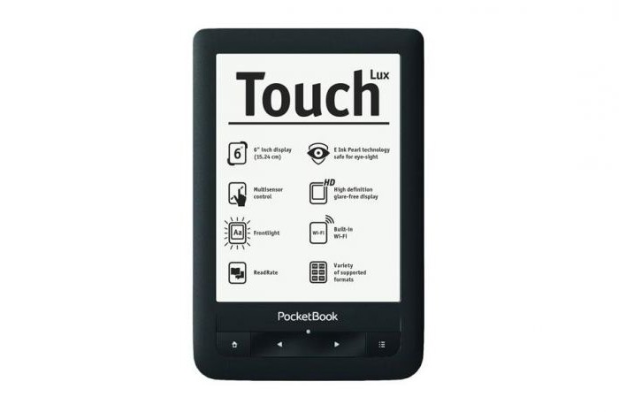 pocketbook 623 touch 2