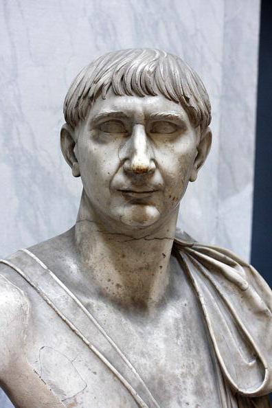 письма плиния младшего императору траяну