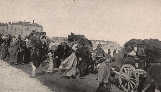 геноцид армян 1915
