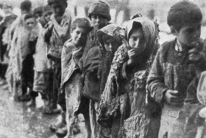 геноцид армян 1915 г