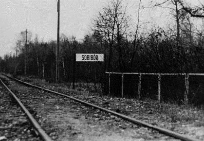 концентрационный лагерь собибор 