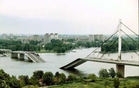 бомбардировка югославии 1999