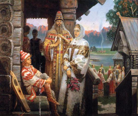 восточнославянские племена и их соседи история