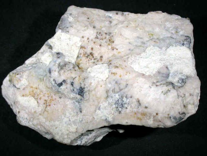 породообразующий минерал группы плагиоклазов 