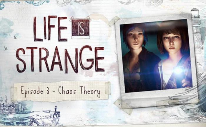 life is strange прохождение 3 эпизода 