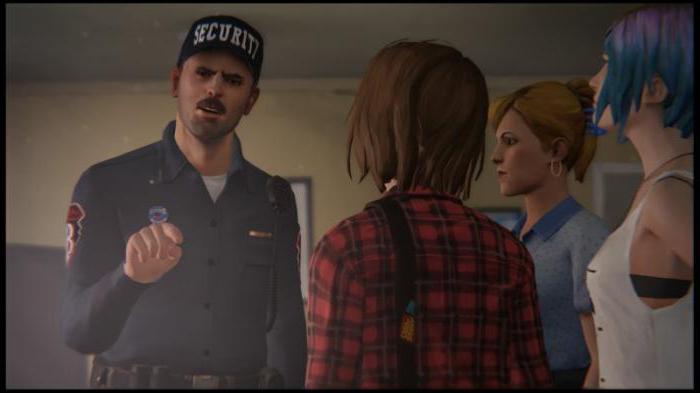 секрет life is strange эпизод 3