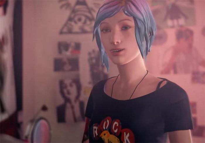 прохождение игры life is strange episode 3