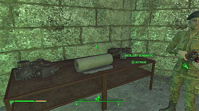 Fallout 4 Миссия Старые Пушки