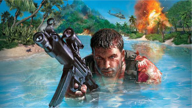     '  . Far Cry: ,   