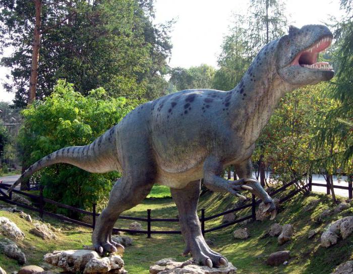 динозавры эра юрского периода