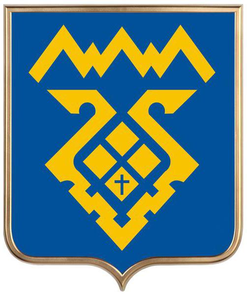 герб тольятти фото описание