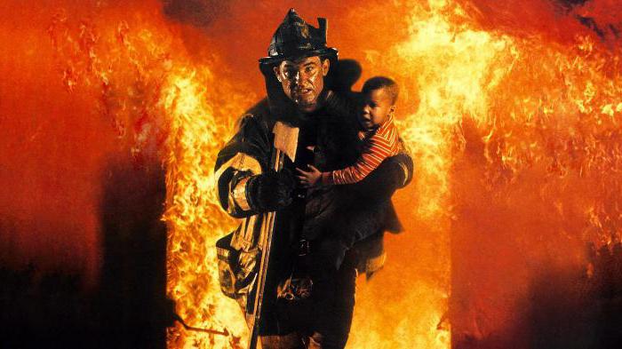 фильмы о пожарах и пожарных для детей 