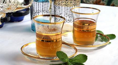 Как заваривать марокканский чай