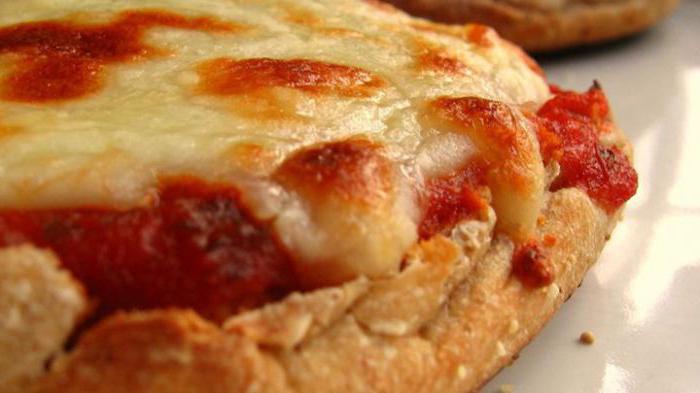 Быстрое приготовление пиццы в домашних условиях: рецепт