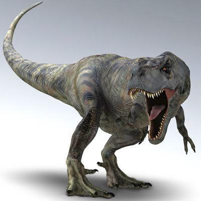 тираннозавр против гиганотозавра динозавры