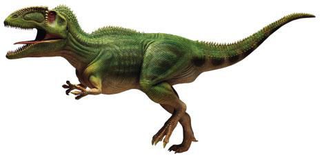 тираннозавр хищный динозавр