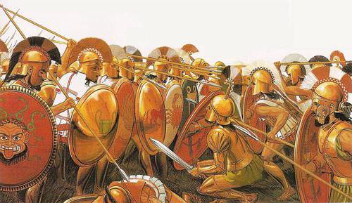 александр македонский битва при херонее 