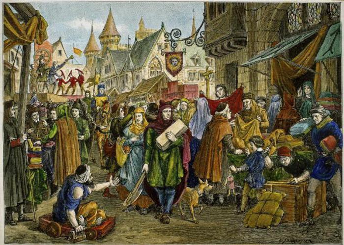 соборы высокого средневековья 