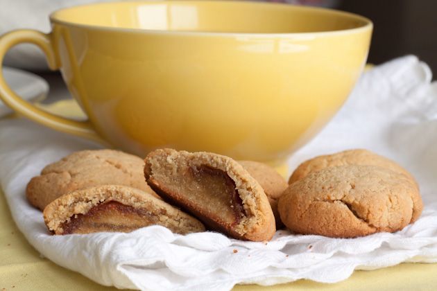 Дрожжевое печенье: подробный способ приготовления