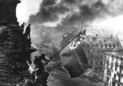 падение берлина 1945 