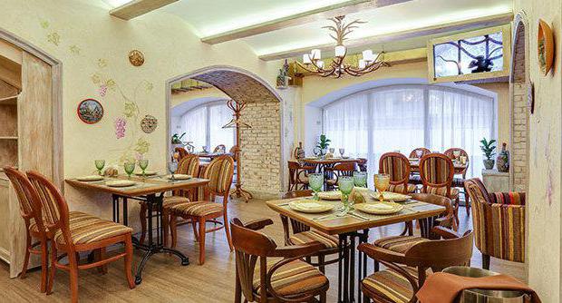 недорогие рестораны в москве