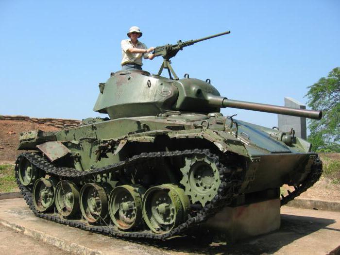 французские легкие танки