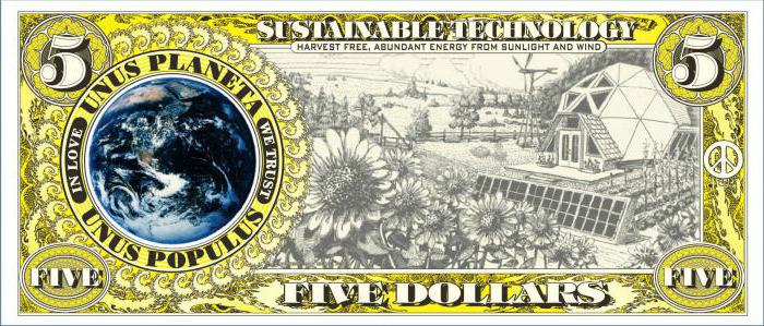 Существующие номиналы долларовых банкнот и все самое интеренсное о них