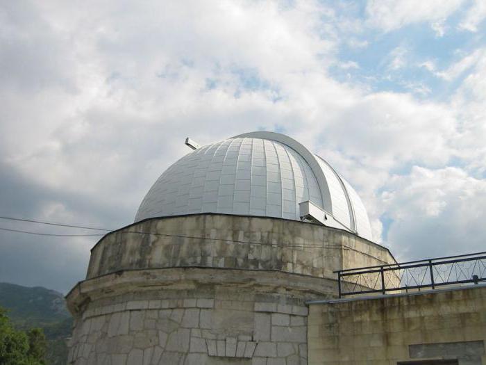 крымская астрофизическая обсерватория