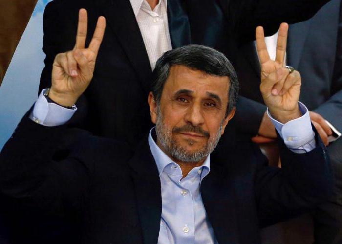 ахмадинежад махмуд где сейчас