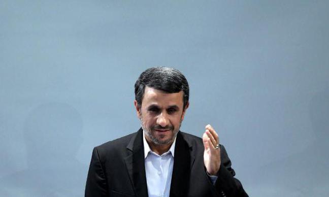 махмуд ахмадинежад чем занимается сейчас