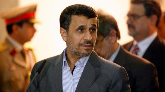 махмуд ахмадинежад завершение политической карьеры