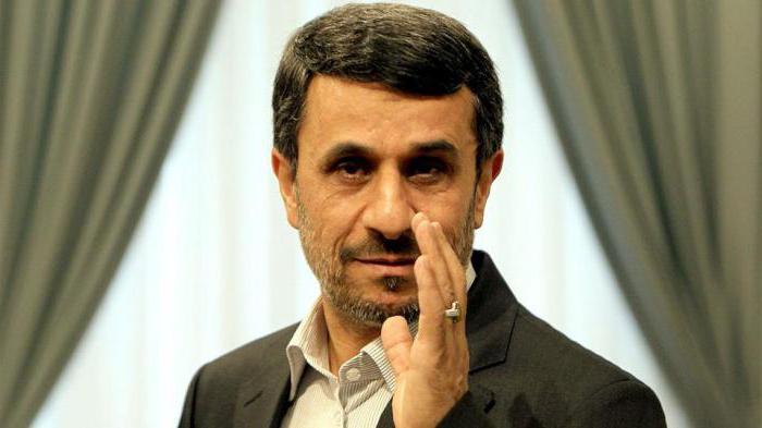 шестой президент исламской республики иран