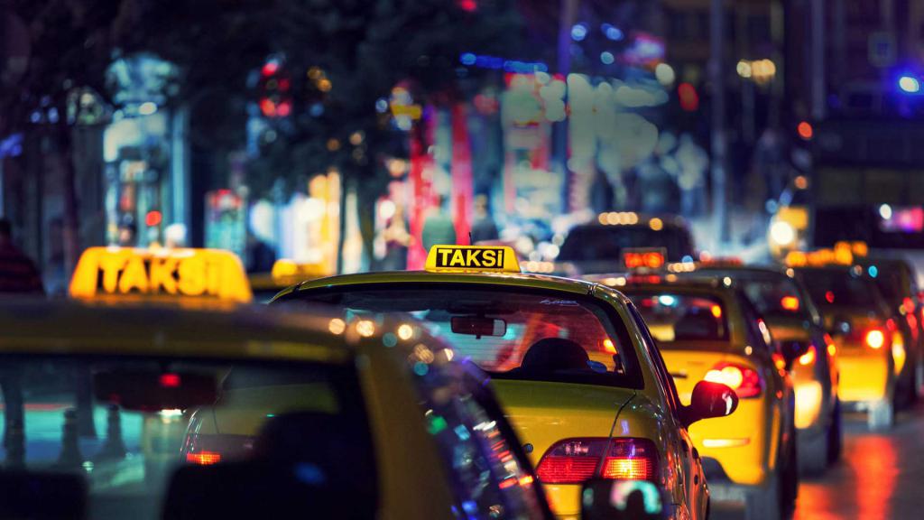 Уловки таксистов