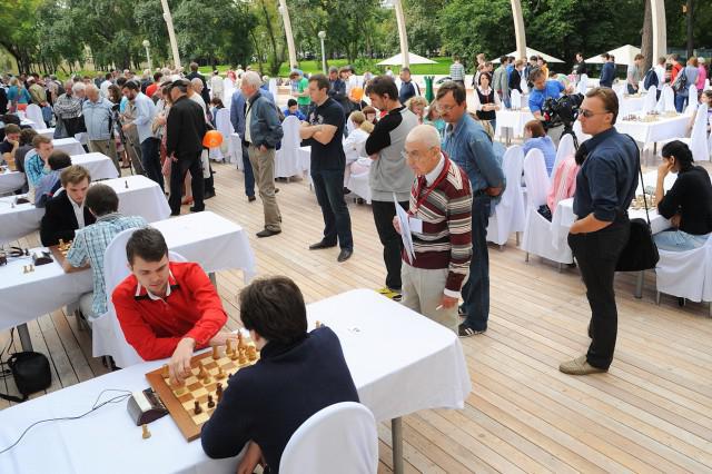 международный день шахмат фото