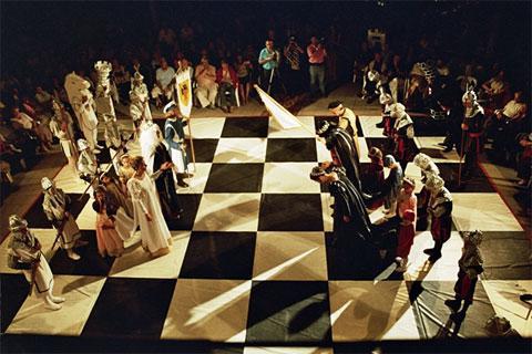 мероприятия к международному дню шахмат
