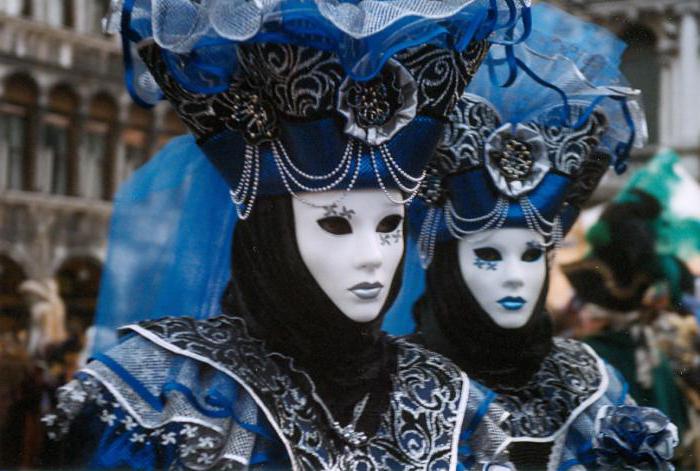 карнавал в венеции отзывы 
