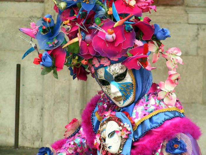 карнавал в венеции даты проведения 