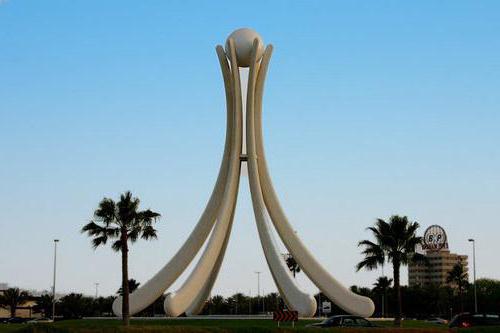бахрейнский всемирный торговый центр 